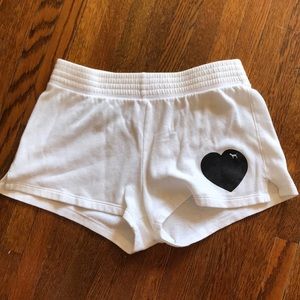 Victoria’s Secret Pink Terry Short